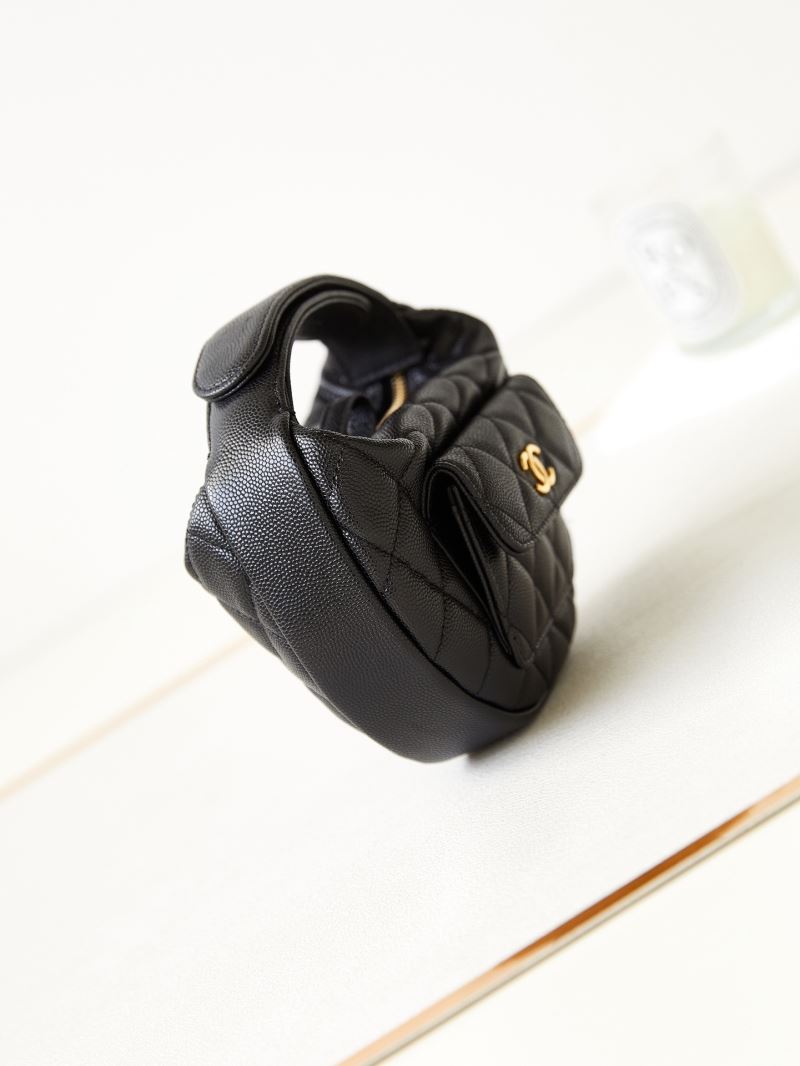 Ch**el top handle bags